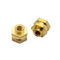Sisipan Tembaga Hex Nut ANSI Standard Copper Knurled Nuts Blind hole nuts Hollow nuts