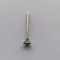 6mm Diamond Rotary Burr Drill Bit Dengan 3mm Shank Untuk Alat Putar Diamond Nail Head Alat Deburring