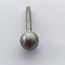 Ball Grinding Head Anodizing Polishing Tool Kit Sintered Diamond, 250F/6 Bor Bit Polishing Kit