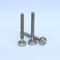 Sekrup Keamanan Stainless Steel Hex Head M6x20 ISO9001 Disetujui Pin In Hex Screw