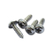 Sekrup Stainless Steel Self Tapping Untuk Logam, Ss Pan Head Self Tapping Screw