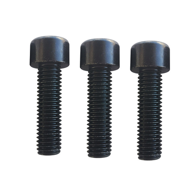 Fiksasi Metalik M10 Cup Screw Alloy Steel 10B21 / 40Cr / 35CrMo