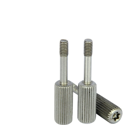 Sekrup Torx Tamper Proof Stainless Steel, Sekrup Tahan Tamper Kepala Kancing