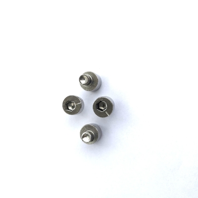 Sekrup Stainless Steel Penyesuaian Eksentrik 4.9X10.5 SUS304 Jendela Baut Penjepit Eksentrik