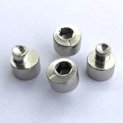 4.5mm Panjang Ulir Sekrup Penyesuaian Eksentrik 4.9mm Ulir Shank Ulir Pitch
