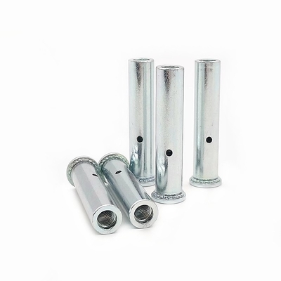 Carbon Steel Flush Head Studs Blind Rivet Nuts Threaded Head Untuk Smart Lock Rivets nut cap