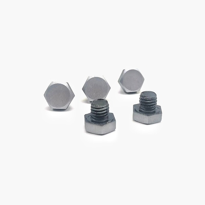 Sekrup Dekoratif Heksagonal Luar Kepala Heksagonal Stainless Steel HEX13.0