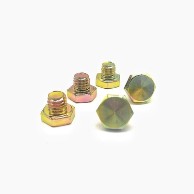 1.25 Roda Hub Hex Kepala Sekrup Stainless Steel Dekoratif Luar