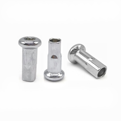 Sepeda Motor Spoke Cap Sepeda Spoke Wire Cap 7075 Aluminium Alloy Spoke Cap