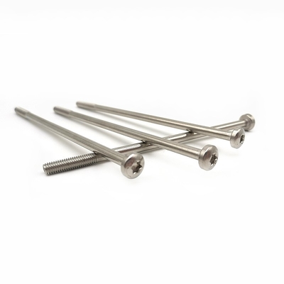 Sekrup panjang untuk ekstensi Hexagon Flange Bolt Motor Sekrup panjang untuk mesin pemotong rumput Motor Stainless Steel Sekrup
