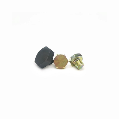 Custom CD Hexagon Head Screw Bolt Stainless Steel Dekoratif Kuku Kelas A