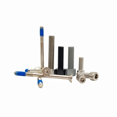 Disesuaikan 316L Stainless Steel Screws Hexagon Socket Glue Screws Drop-Resistant Bolts