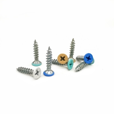 Panjang M1-M20 Countersunk Hexagonal Cross-Mountain Wire dengan ketahanan korosi