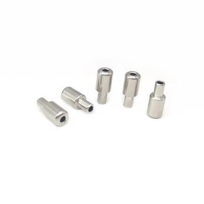 Custom 304 stainless steel gravity block listrik counterweight besi blok khusus berbentuk sekrup