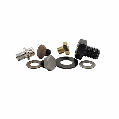 Baja Karbon Kekuatan Tinggi Eksternal Hexagon Bolt Heavy Duty