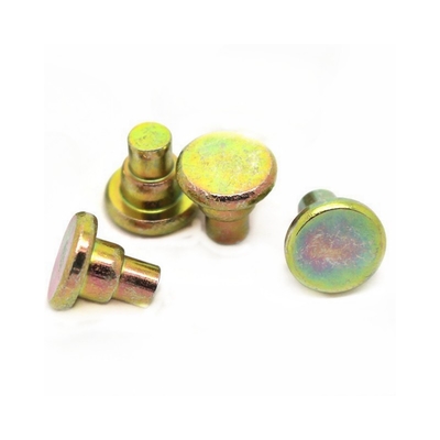 Crown Mark Processing Custom Quick-Assembly Eksentrik Hinge Pengaturan Rivet Plum Eksentrik Kuku