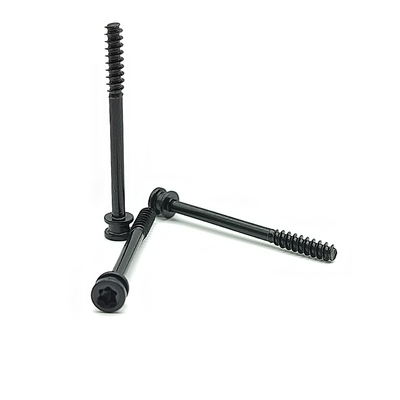 Sekrup Mesin Penggerak Torx ISO/ Pengencang Keamanan Tinggi/ Pesanan Batch Perangkat Keras Guanbiao