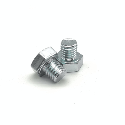 Bolt Kepala Hex Kekuatan Tinggi/ Mesin Berat & Konstruksi / Alloy & Instainless / Batch Order Guanbiao hardware