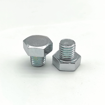 Baut Hex Stainless Steel A2 / A4 / Tahan Air Garam & Kimia / Pesanan Batch Perangkat Keras Guanbiao