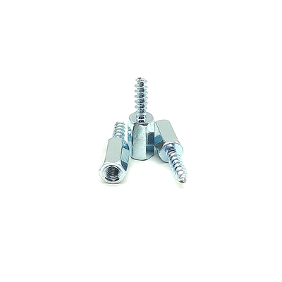 Standoff Hexagonal Baja Tahan Karat A2/A4 / Tahan Getaran / Pesanan Batch Guanbiao Hardware