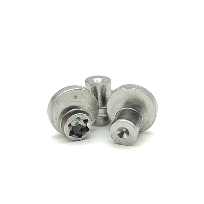 Aluminium Excentric Rivets/ Lightweight Offset Rivets/ EMI Shielding & Enclosures/ RoHS Batch Orders Guanbiao Hardware