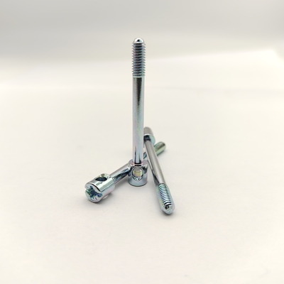 Sekrup Segel Timbal A4 316 Stainless Steel Keamanan Tinggi Segel Bukti Rusak Pesanan Batch Guanbiao Hardware