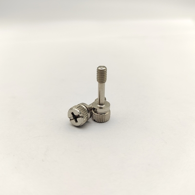 A4 Screw Captive Screw 316 SS Combo Phillips/Slotted Peralatan Medis & Laboratorium Mudah Bersih