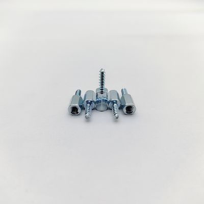 Penyangga Hex Stainless Steel A4-70 M4-M12 Ulir Kustom