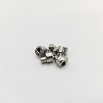 Sekrup Eksentrik Soket Hex Grade 12.9 Offset ±1.5-3.0mm Lapis Dacromet