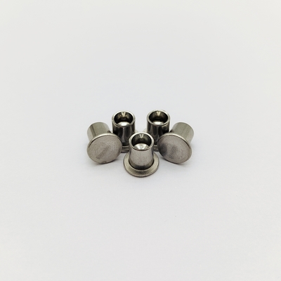 Precision Small Semi-tubular Rivets - High Strength Rustless - M2 sampai M6 - untuk Peralatan & Instrumen Medis