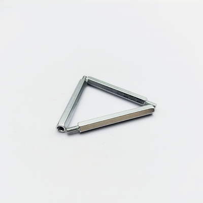 Penyangga Hex M3 40mm Baja Tahan Karat A2-70 untuk PCB
