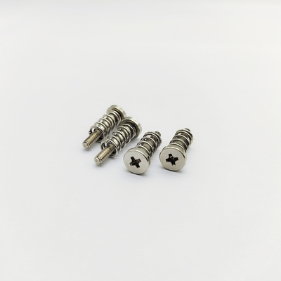 M3 Heatsink Spring Screws 21mm Phillips Drive Zinc Phosphate Ditutupi