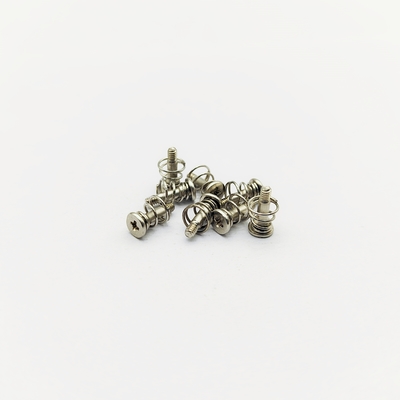 Sekrup M2 Spring untuk Heatsinks 10mm Phillips Drive Pack dari 1000