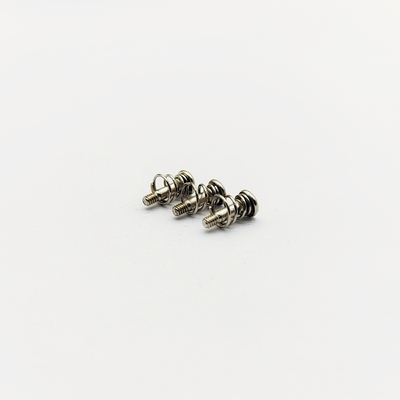 Sekrup Pegas Heatsink M2 Panjang 10mm Ulir 2.5mm Phillips Drive