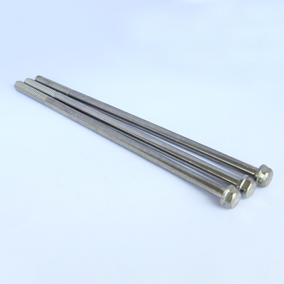 JIS Standard Hex Flange Head Screw M6x150mm Untuk Motor Mobil