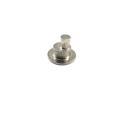 Sekrup Engsel Pintu Stainless Steel ANSI Bahan SS316 A4-80 Kekerasan
