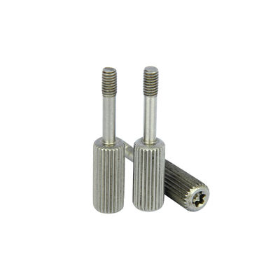Sekrup Keamanan Baja Tahan Karat yang Disetujui GB, Sekrup Torx T45 SS316