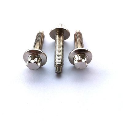 Torx Flange Head Bolt Dacromet EVERLUBE Sekrup Mesin Untuk Tangki Air BMW
