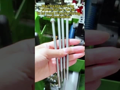 Sekrup panjang stainless steel berkualitas tinggi untuk motor otomotif, Inverter