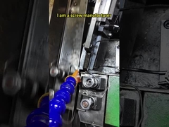 Sekrup khusus yang sangat presisi! Dari keamanan hingga otomotif.