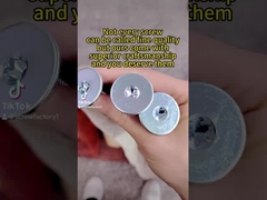 Heavy Duty Torx Coach Screws/ Frame & Decking Kayu/ Desain Anti-Camout/ Batch Order Guanbiao Hard